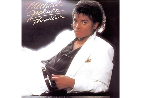 Michael Jackson - Thriller (25th Anniversary Edition) - CD