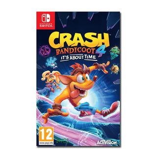 Crash Bandicoot 4: It’s About Time -  GIOCO NINTENDO SWITCH