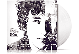 Bob Dylan - The many faces of Bob Dylan - Vinile
