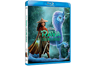Raya e l'ultimo drago - Blu-ray