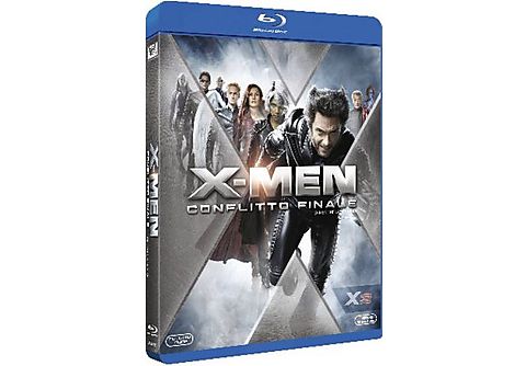 X-Men - Conflitto finale - Blu-ray