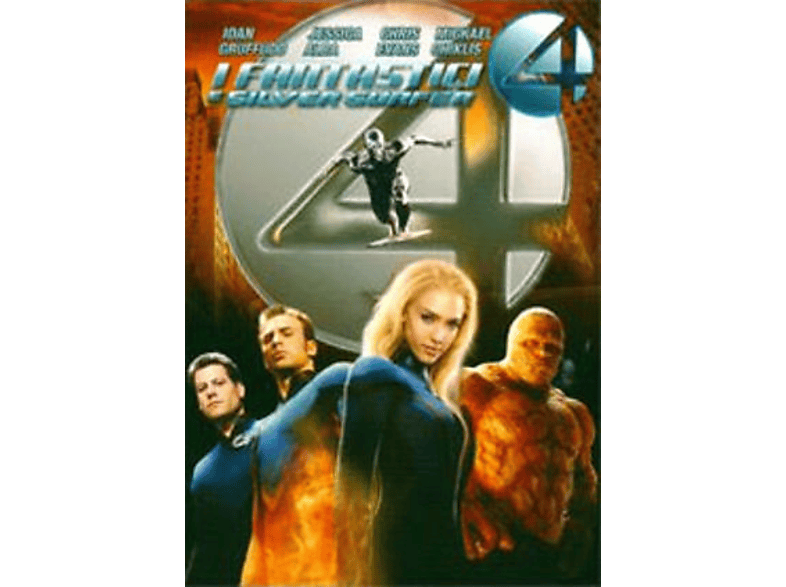 I fantastici 4 e Silver Surfer - DVD