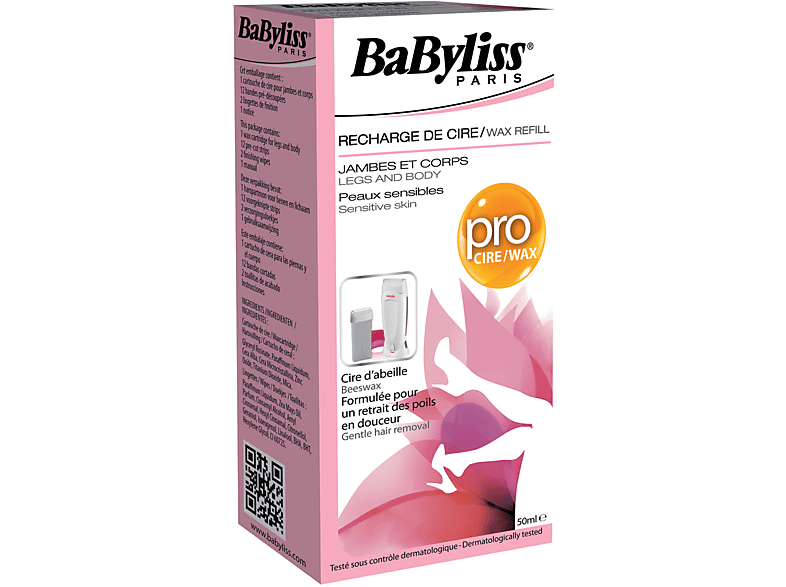 Accessorio Depilazione Babyliss 799001