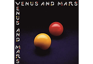 Paul McCartney - Venus and Mars - Vinile