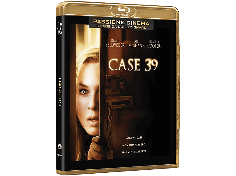 Case 39 - Blu-ray