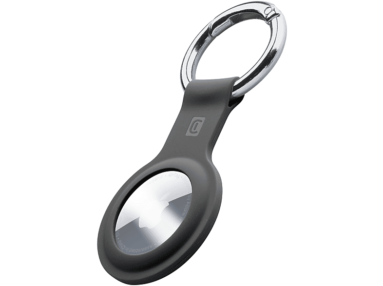 Portachiavi GPS Cellularline Custodia AirTag
