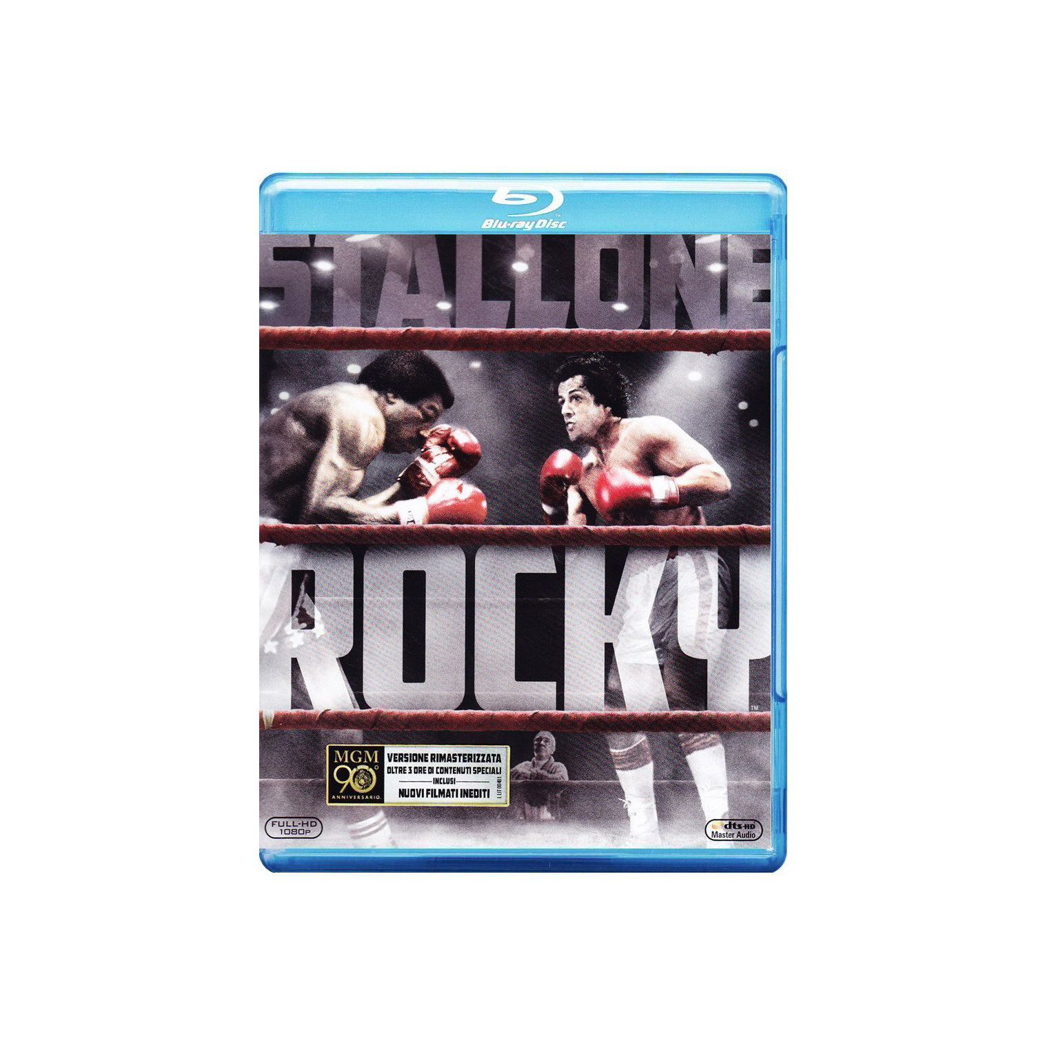 Rocky - Blu-ray