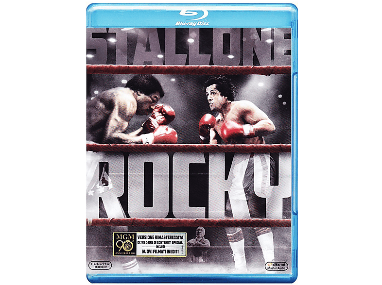 Rocky - Blu-ray