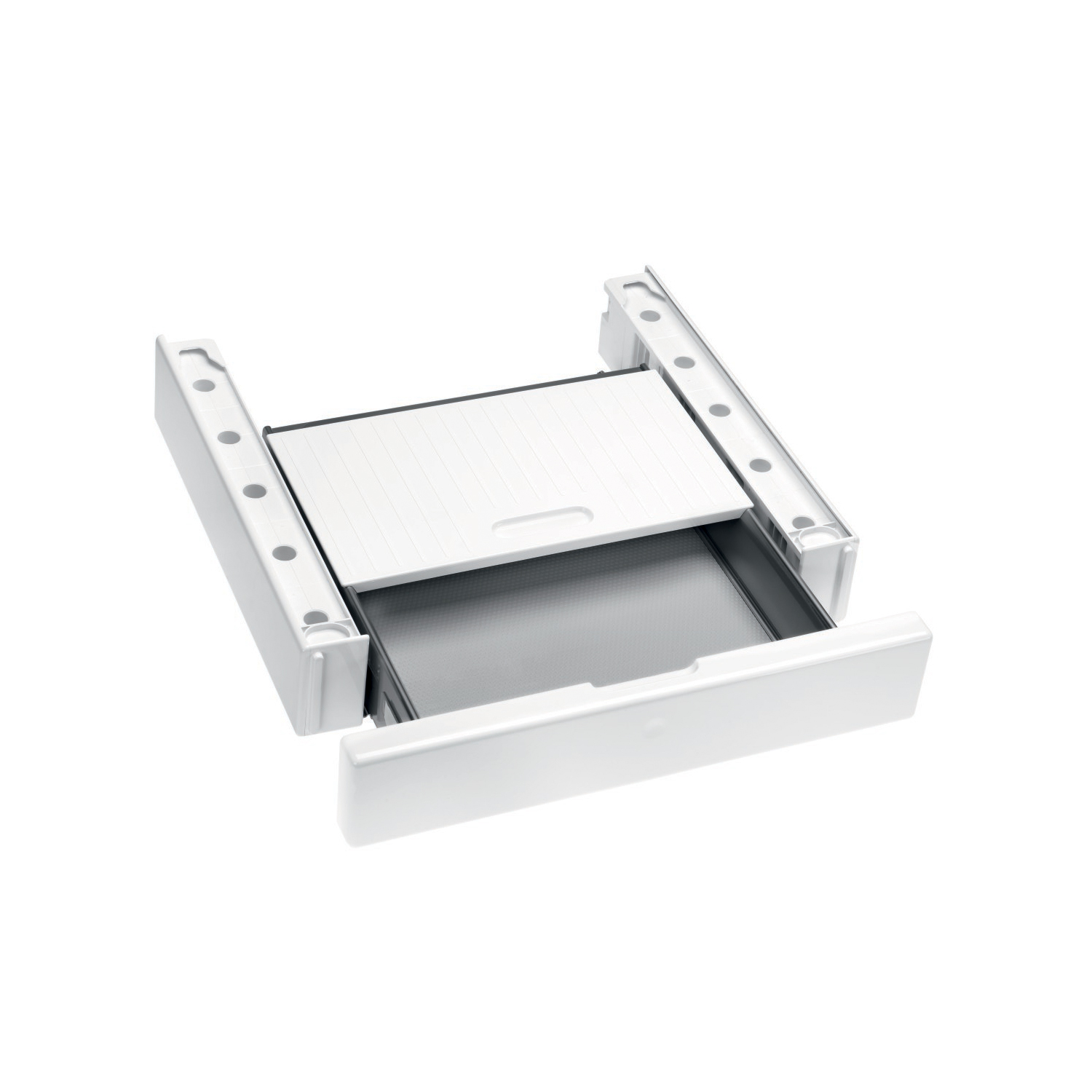 Elemento di giunzione con cassetto (per mod. Chrome Ed.) Miele WTV 511
