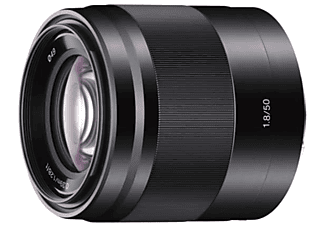 OBIETTIVO MIRRORLESS SONY SEL50F18B