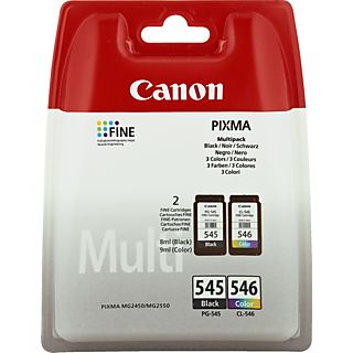 CANON MULTIPACK PG-545 CL-546