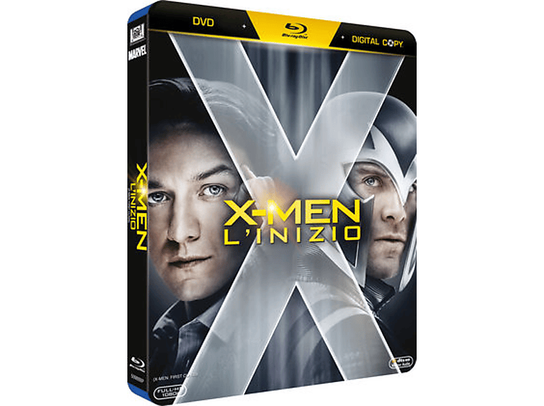 X-Men - L'inizio Blu-ray