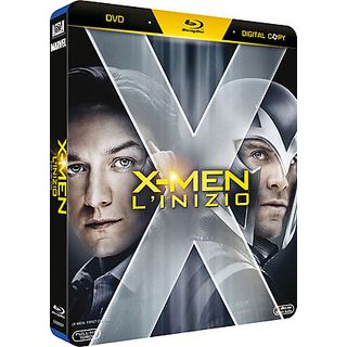 X-Men - L'inizio - Blu-ray