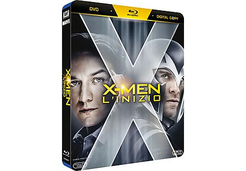 X-Men - L'inizio - Blu-ray