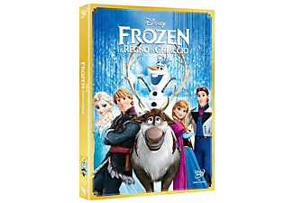 Frozen. Il regno di ghiaccio - DVD