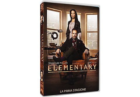 Elementary. Stagione 1 - DVD