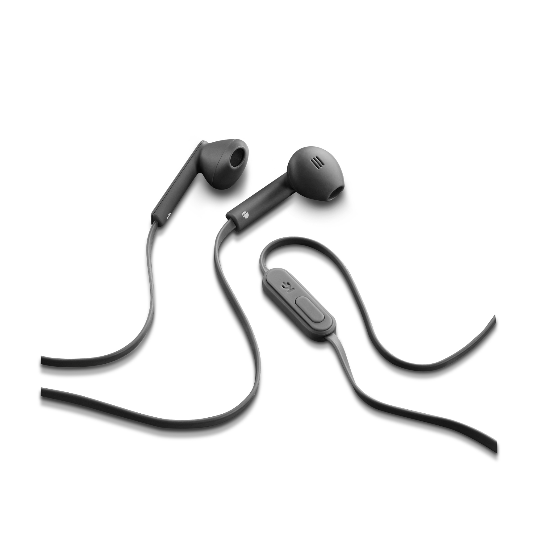 Cellular Line Auricolari stereo capsula Auricolari, grigio