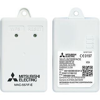 Interfaccia wi-fi Melcloud MITSUBISHI MAC-5571F-E