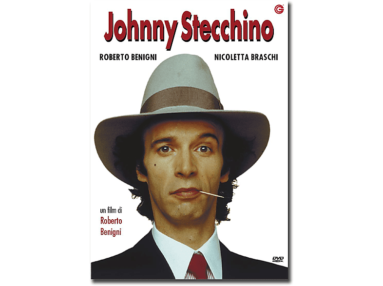 Johnny Stecchino - DVD