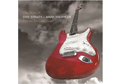 Mark Knopfler, Dire Straits - Private investigations - CD