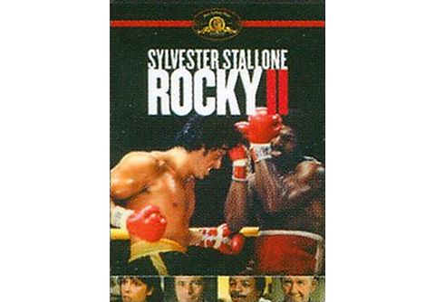 Rocky 2 - DVD