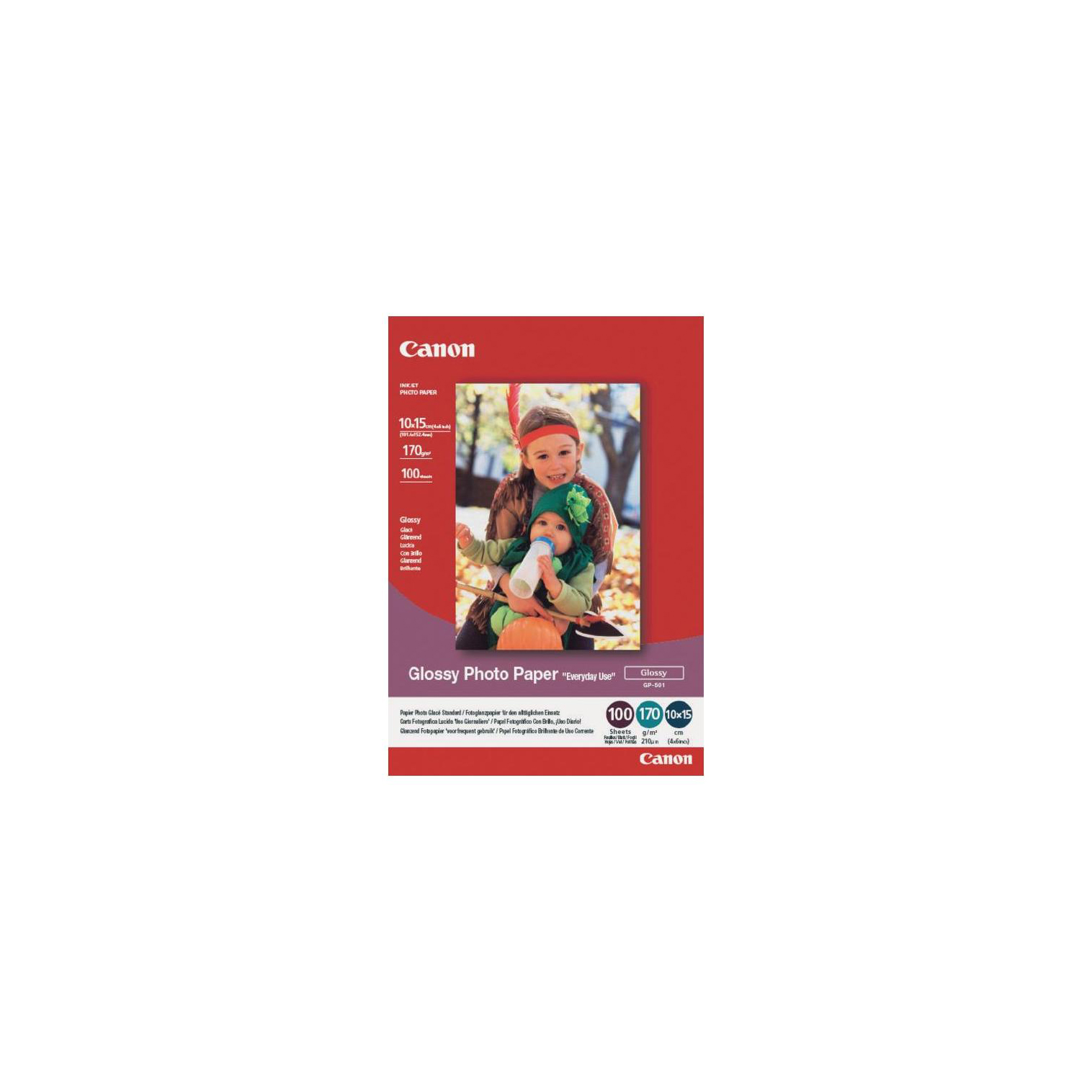 Canon Gp501 - 0775B003