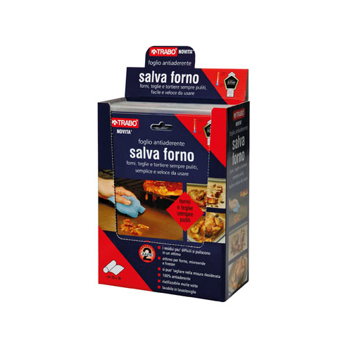 Foglio antiaderente Trabo Salva Forno