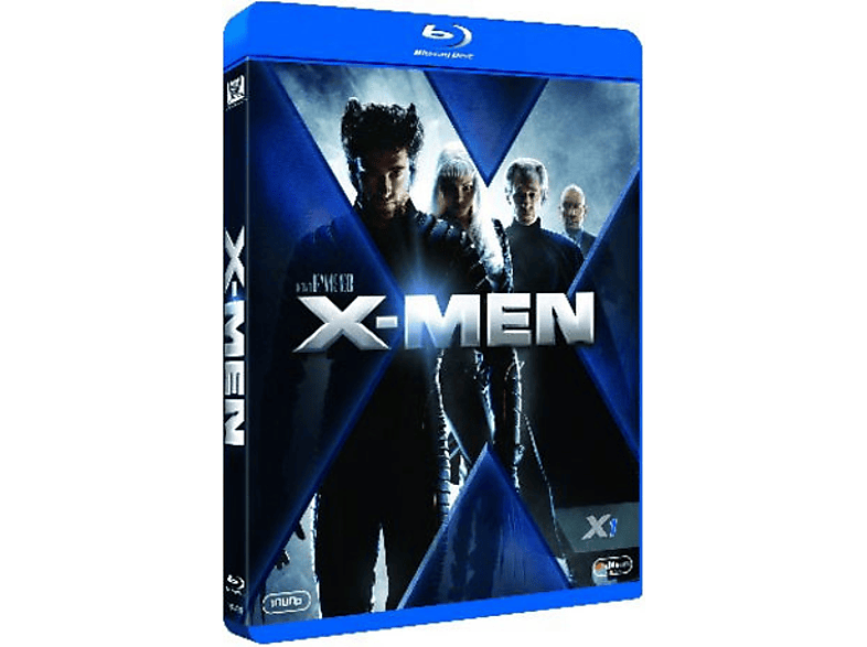 X-Men - Blu-ray