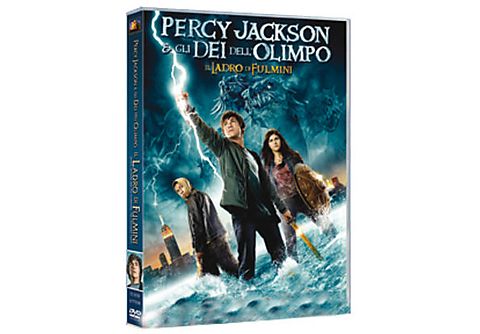 Percy Jackson e gli dei dell'Olimpo - DVD