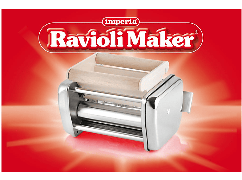 Ravioli Maker IMPERIA RAVIOLIMAKER 2 RAVIOLI MediaWorld.it