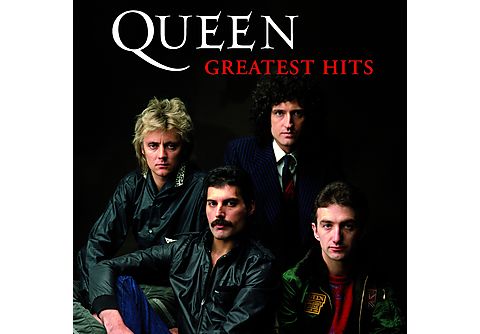 Queen - Greatest Hits 1 (2011 Remastered) - CD