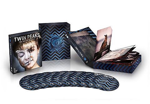 Twin Peaks - I Segreti Di Twin Peaks - Serie Completa - Blu-ray
