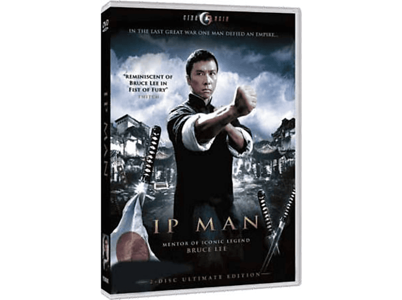 Ip man - Blu-ray