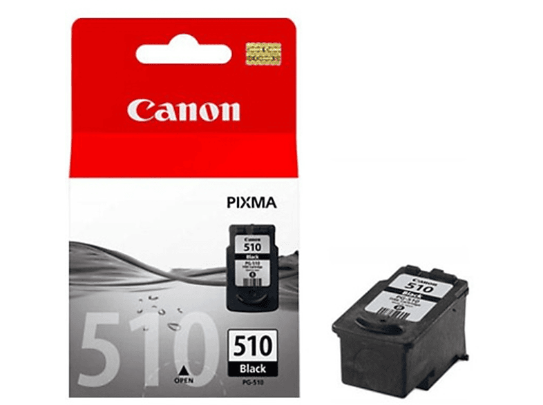 Canon Ink Bk Pg-510 C No Sec Cb