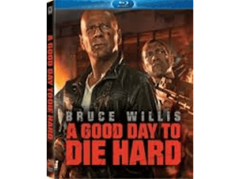 Die hard 5 - Un buon giorno per morire Blu-ray