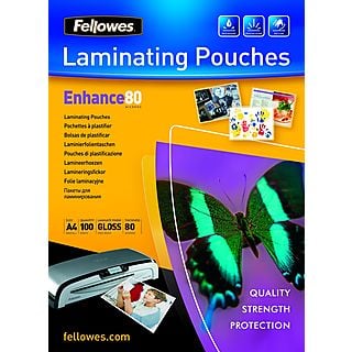 Pouches per plastificare A4, 125 micron (100 pz) - Compra al miglior prezzo  