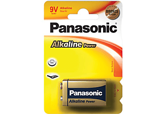 BATTERIE PANASONIC ALKALINE POWER 1LR61