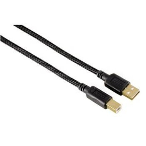 Audio/Video Hama USB A- B-Plug