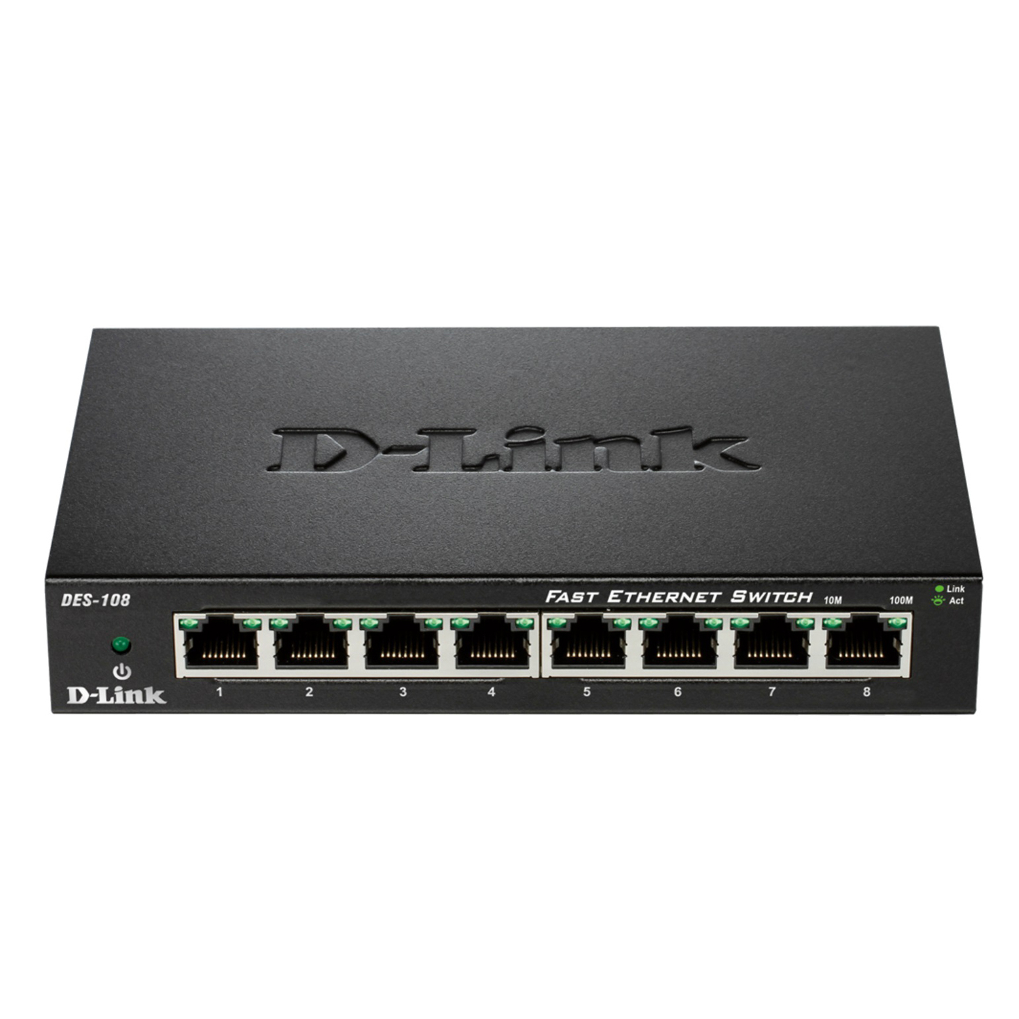 Switch D-Link Des-108