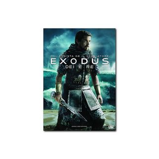 Exodus. Dei e Re - DVD