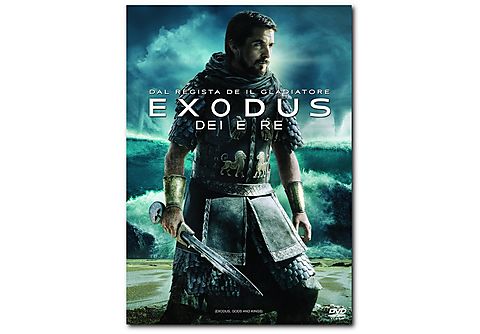 Exodus. Dei e Re - DVD