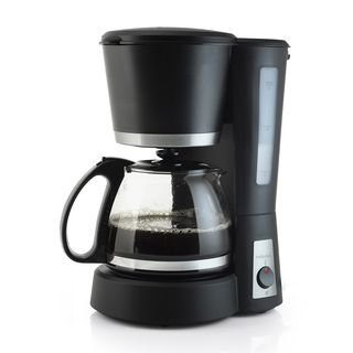TRISTAR CM-1233 CAFFE' FILTRO macchina caffè americano, NERO / PLASTICA
