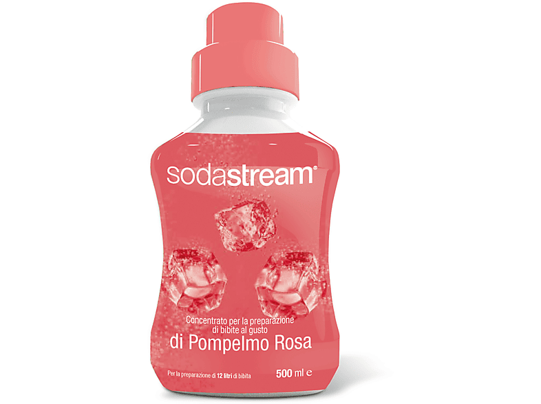 Sodastream Bevande al Limone: Concentrati