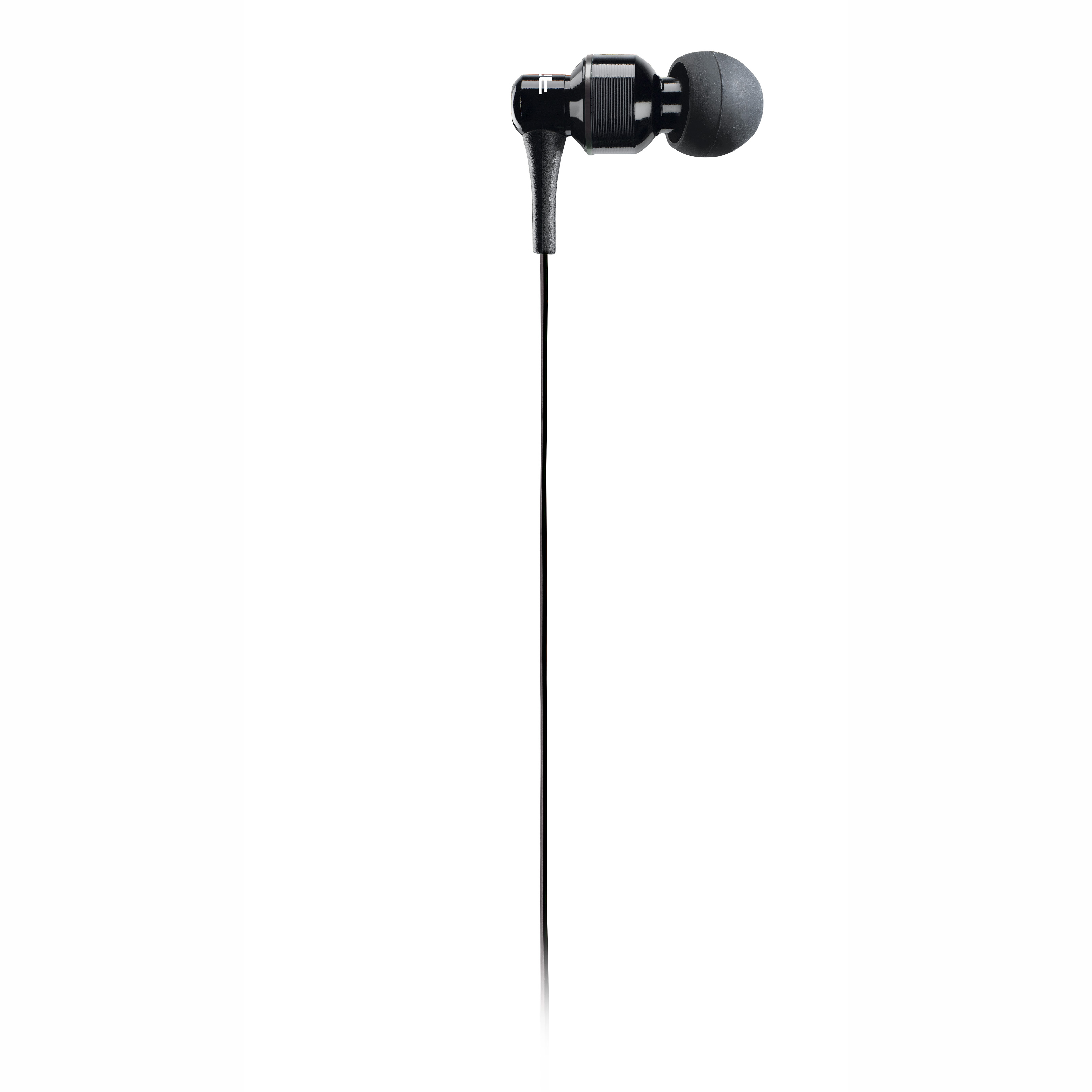 Cellular Line Auricolari in-ear Auricolari, Nero