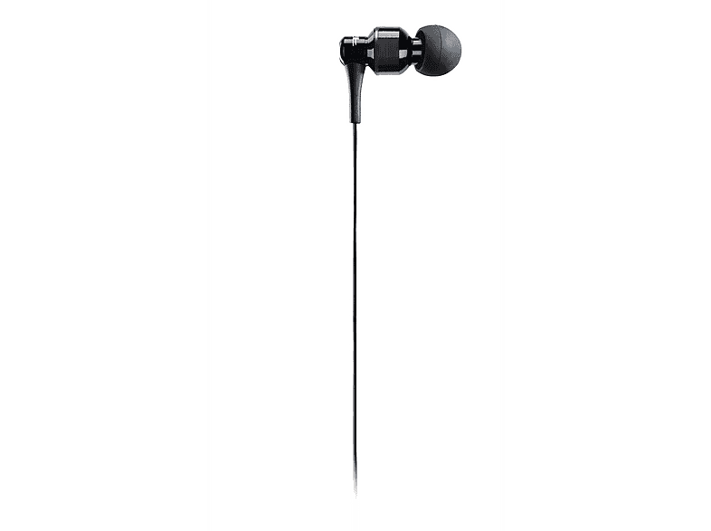 Cellular Line Auricolari In-Ear Auricolari, Nero