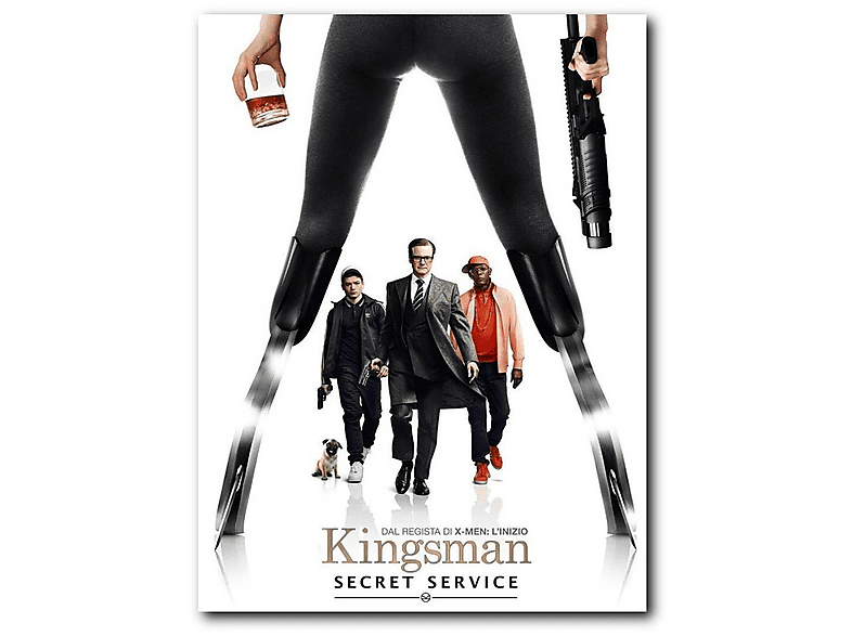 Kingsman: Secret Service - DVD