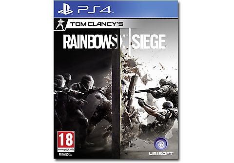 Rainbow Six Siege -  GIOCO PS4