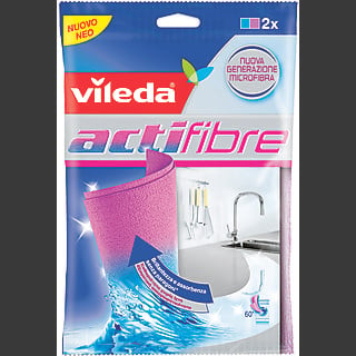 PANNO DI RICAMBIO VILEDA PANNO ACTIFIBRE