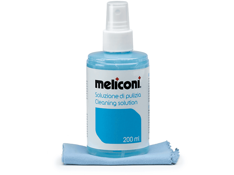KIT DI Pulizia Meliconi C200
