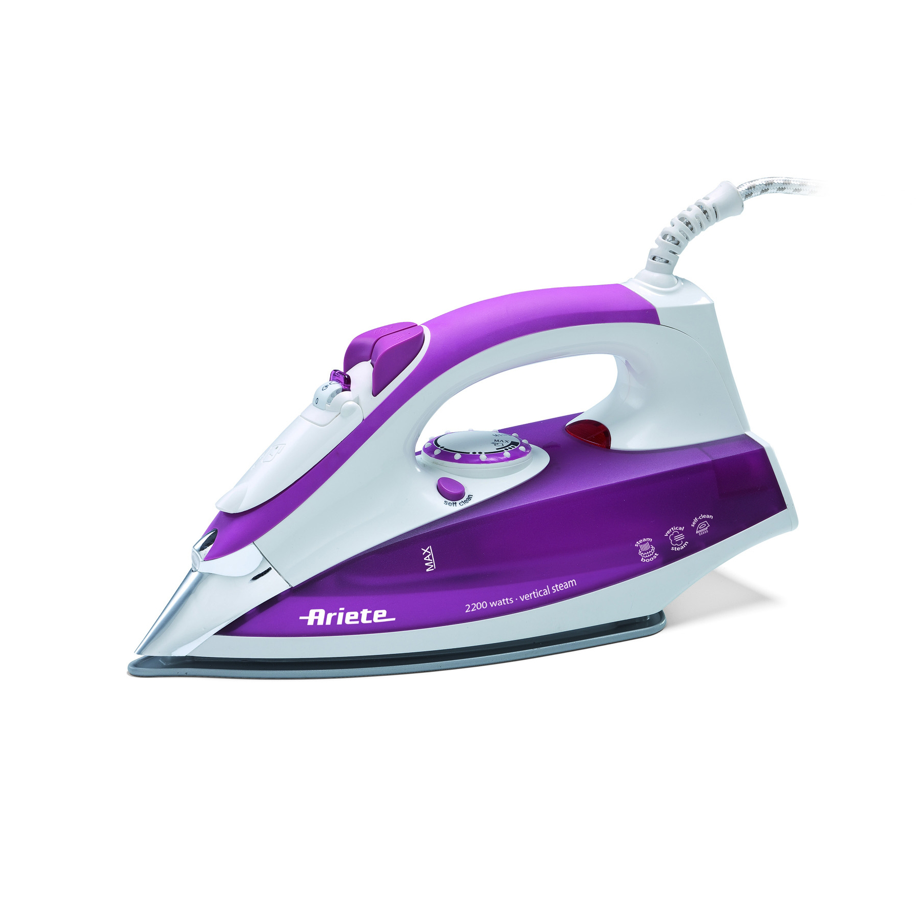 Ferro A Vapore Ariete 2200 W